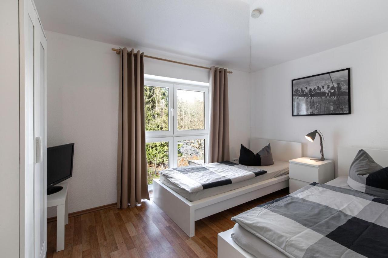 Апартаменты Arkadia Haus Alstertal Гамбург Экстерьер фото