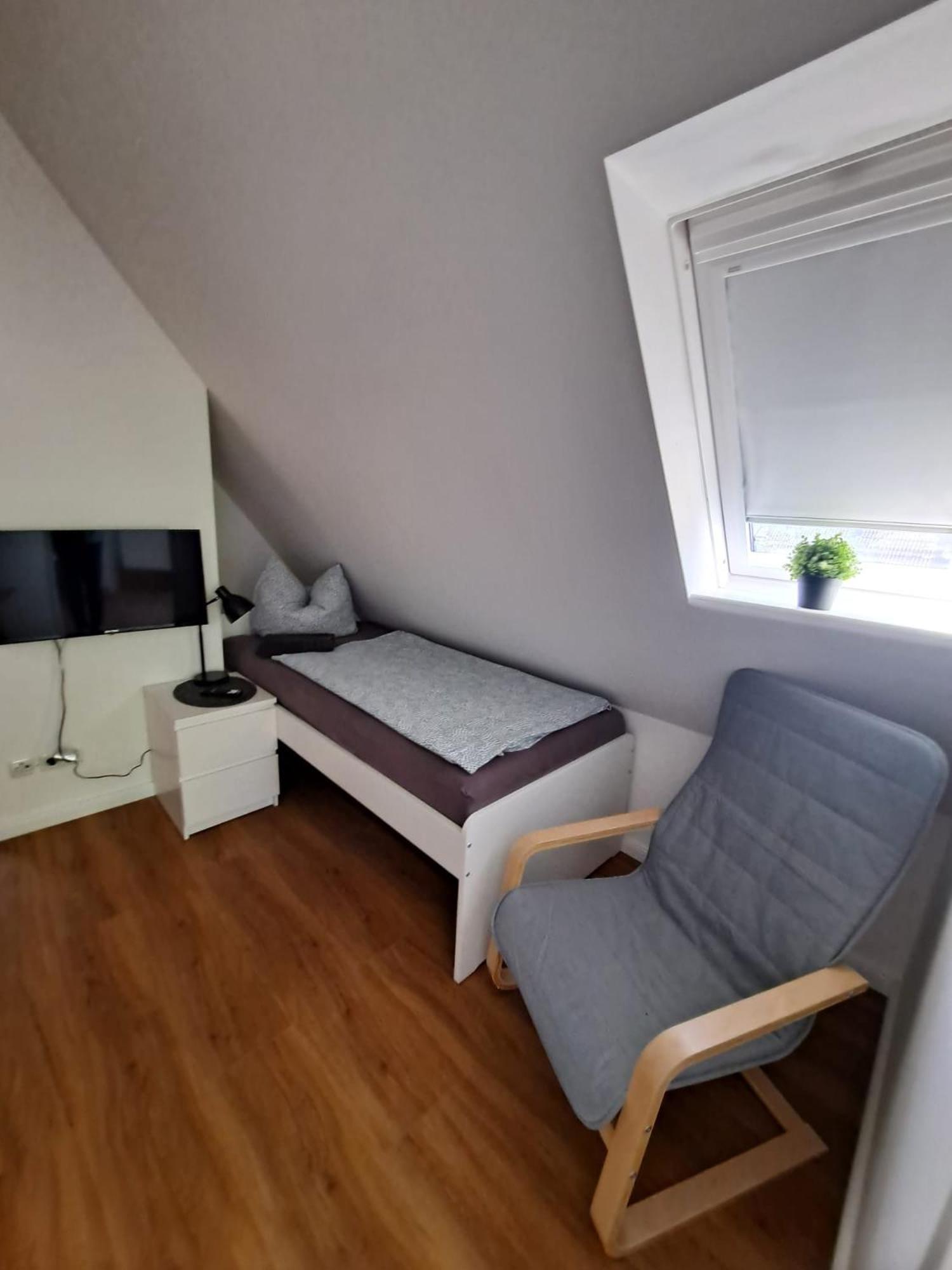 Апартаменты Arkadia Haus Alstertal Гамбург Экстерьер фото