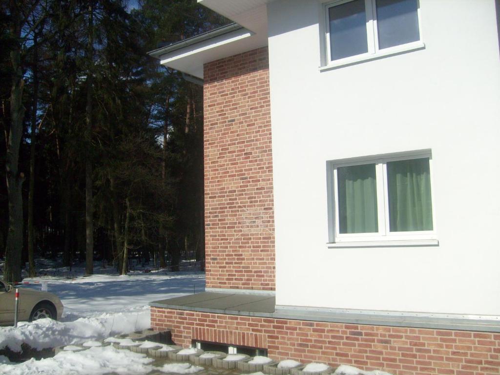 Апартаменты Arkadia Haus Alstertal Гамбург Экстерьер фото