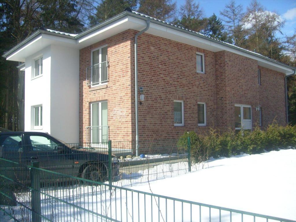 Апартаменты Arkadia Haus Alstertal Гамбург Экстерьер фото