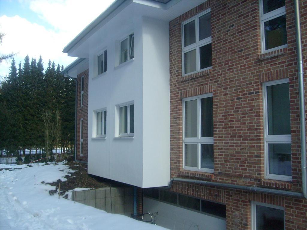 Апартаменты Arkadia Haus Alstertal Гамбург Экстерьер фото